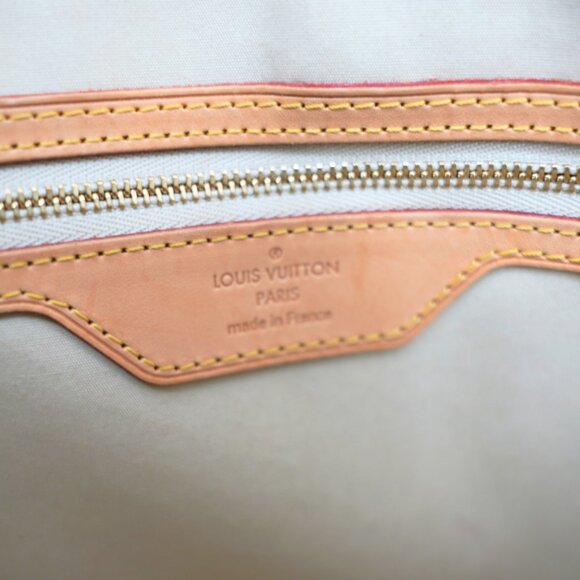 Louis Vuitton Vernis Brea GM Tote - Picture 8 of 11